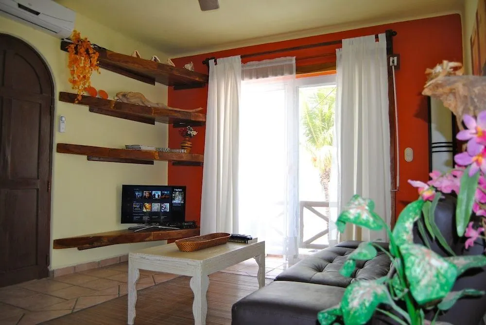 Hotel Apartment Luna Antigua 2 Bedroom 1 Bth Playa del Carmen
