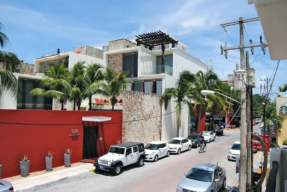 Apartment Luna Antigua 2 Bedroom 1 Bth Playa del Carmen Otel
