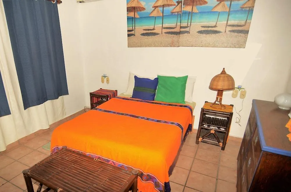 Apartment Luna Antigua 2 Bedroom 1 Bth Playa del Carmen
