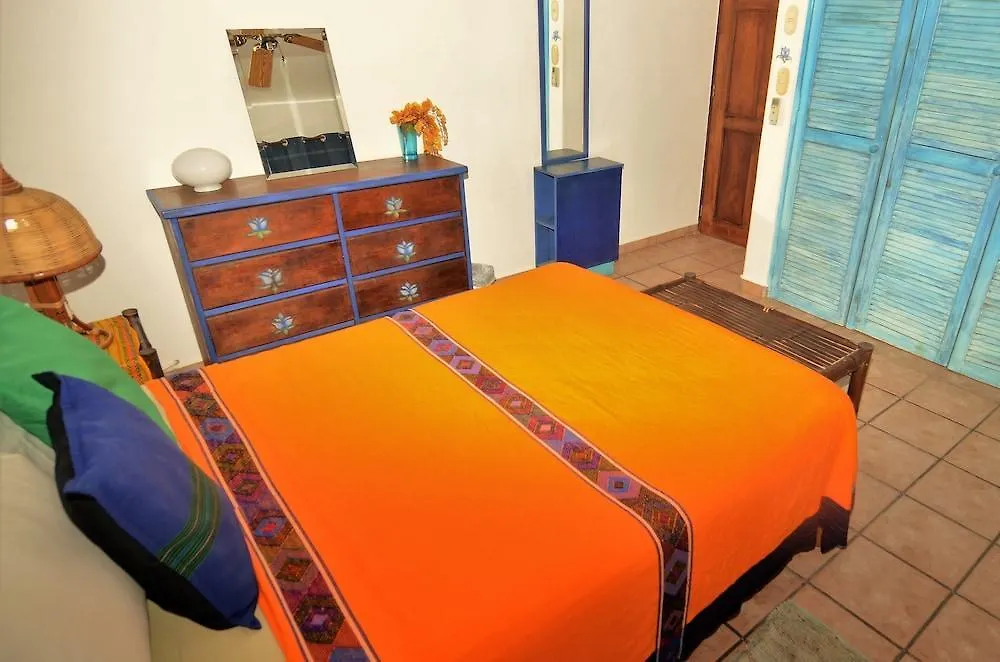 Apartment Luna Antigua 2 Bedroom 1 Bth Playa del Carmen 3*,  Meksika