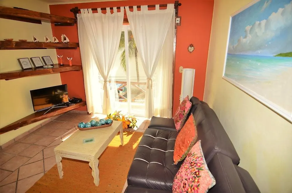 Apartment Luna Antigua 2 Bedroom 1 Bth Playa del Carmen Mexikó